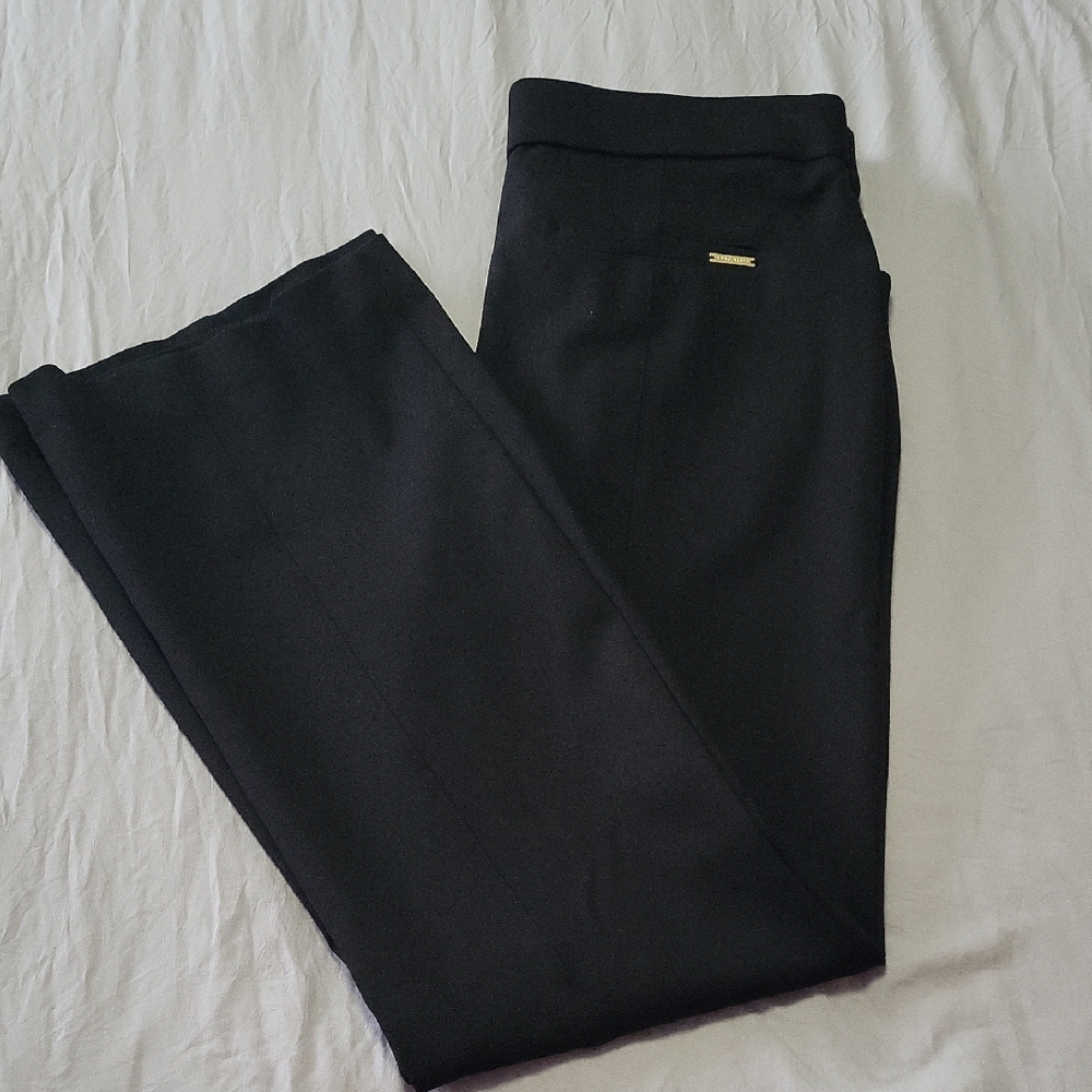 Anne Klein Black Dress Pants